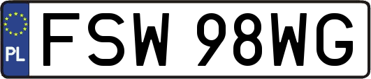 FSW98WG