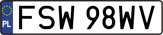 FSW98WV