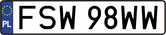 FSW98WW