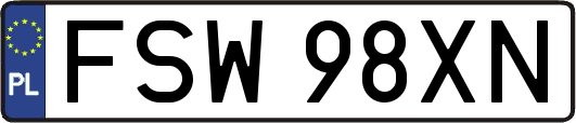 FSW98XN