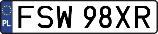 FSW98XR