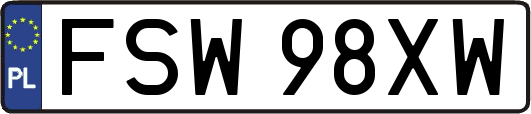 FSW98XW