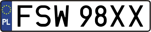FSW98XX