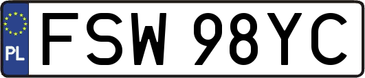 FSW98YC