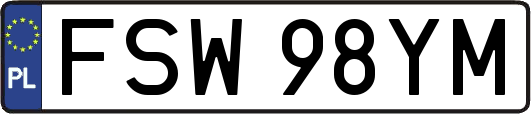 FSW98YM