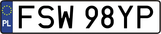 FSW98YP