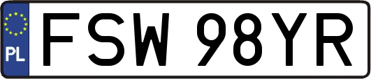 FSW98YR
