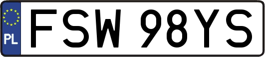 FSW98YS