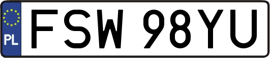 FSW98YU