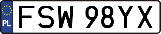 FSW98YX