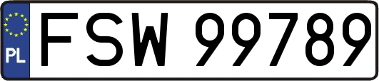 FSW99789