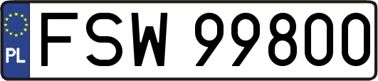FSW99800