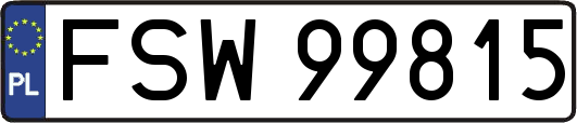 FSW99815