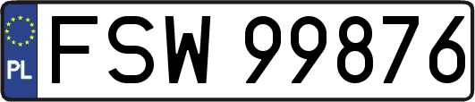 FSW99876