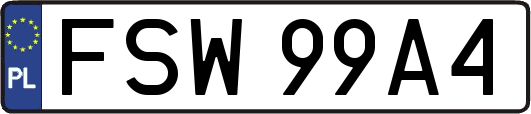 FSW99A4