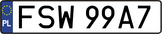 FSW99A7