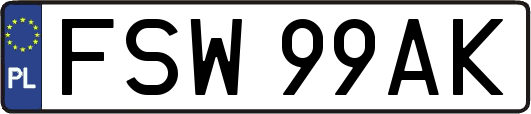 FSW99AK