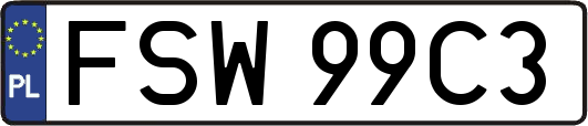 FSW99C3