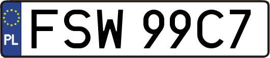 FSW99C7