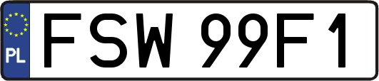FSW99F1