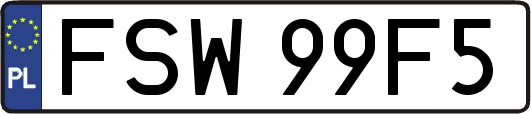 FSW99F5