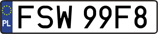 FSW99F8