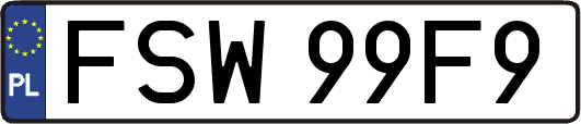 FSW99F9