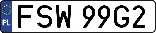 FSW99G2