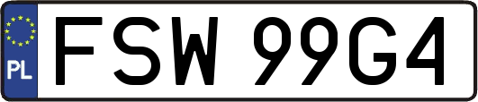 FSW99G4