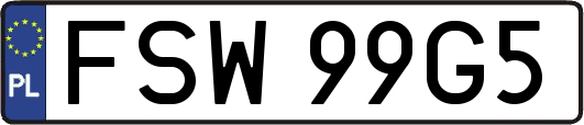 FSW99G5