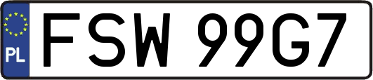 FSW99G7