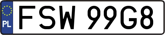 FSW99G8