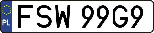 FSW99G9