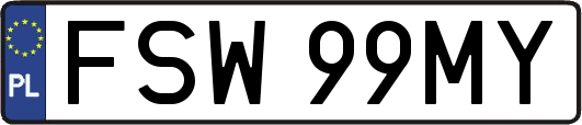 FSW99MY