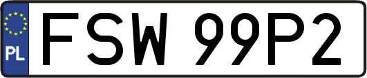 FSW99P2