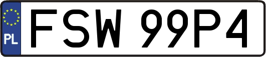 FSW99P4