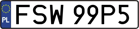FSW99P5