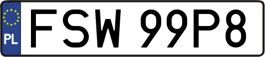 FSW99P8