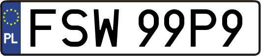 FSW99P9