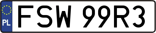 FSW99R3