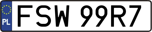 FSW99R7