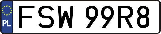 FSW99R8