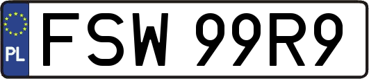 FSW99R9