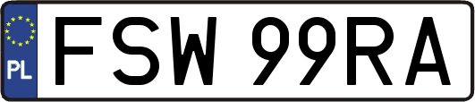 FSW99RA