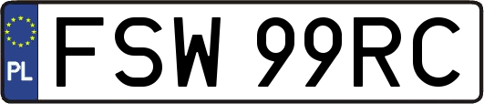 FSW99RC