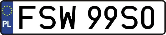 FSW99S0