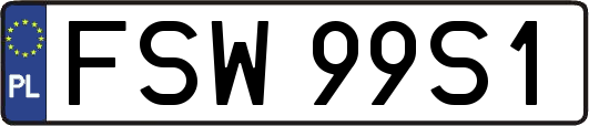 FSW99S1