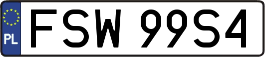 FSW99S4