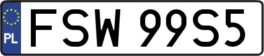 FSW99S5