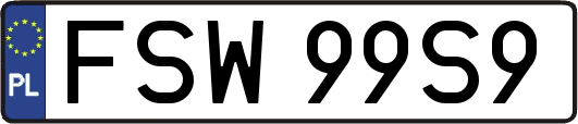 FSW99S9